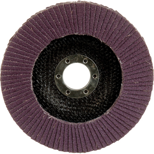 769F Quick Change Flap Disc, 5" x 7/8", Type 27, 80+ Grit, Ceramic Ottawa Fastener Supply