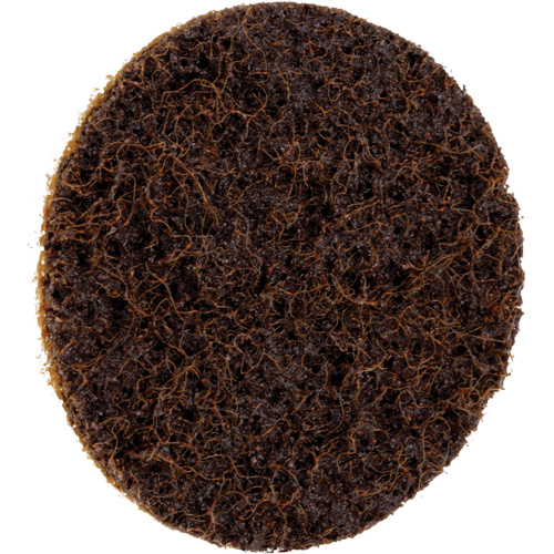 Standard Abrasives Quick Change TS Surface Conditioning RC Disc, 2" Dia., Coarse Grit, Aluminum Oxide Ottawa Fastener Supply