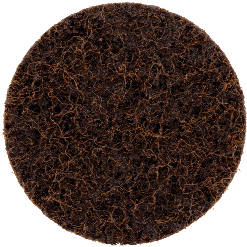 Standard Abrasives Quick Change TS Surface Conditioning RC Disc, 2" Dia., Coarse Grit, Aluminum Oxide Ottawa Fastener Supply