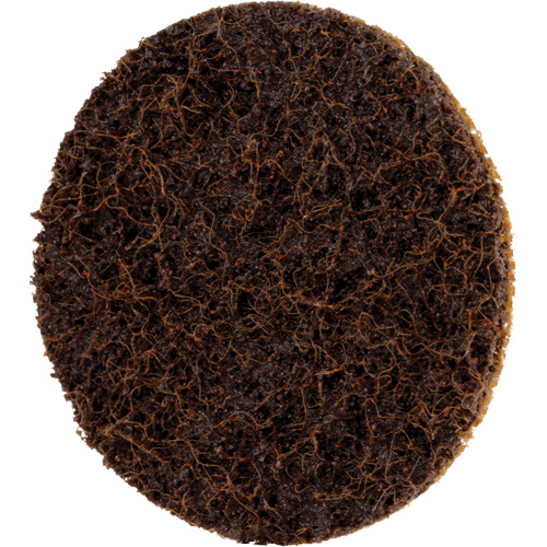 Standard Abrasives Quick Change TS Surface Conditioning RC Disc, 2" Dia., Coarse Grit, Aluminum Oxide Ottawa Fastener Supply