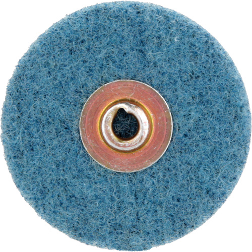Disque RC de traitement de surface TS &agrave; changement rapide Standard Abrasives, 2" dia., Grain Tr&egrave;s fin, Oxyde d'aluminium Ottawa Fastener Supply