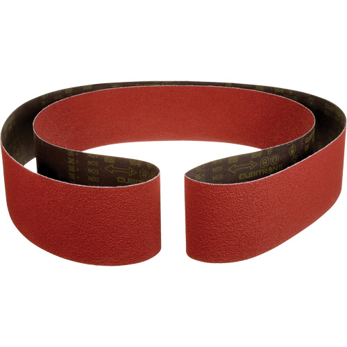 Cubitron II 984F Abrasive Belt, 6" W x 168" L, Ceramic, 36+ Grit Ottawa Fastener Supply