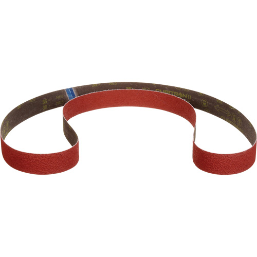 Cubitron II 984F Abrasive Belt, 2" W x 94" L, Ceramic, 36+ Grit Ottawa Fastener Supply