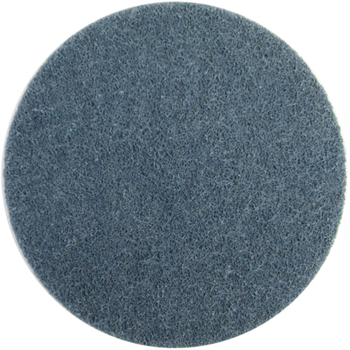 Non-Woven Hook & Loop Disc, 4" Dia., Very Fine Grit, Aluminum Oxide, X-Weight Ottawa Fastener Supply