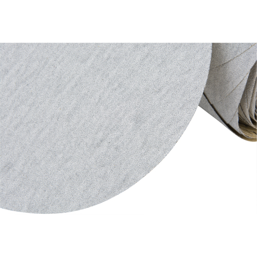 Rouleau de disques en papier 426U Stikit, 6" dia., Grain 100, Carbure de silicium Ottawa Fastener Supply