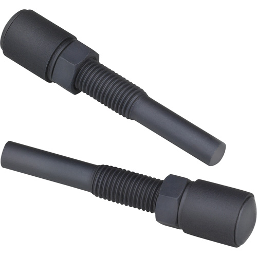 Disque de polissage avec bande de caoutchouc, 1/2" x 1/2" x 1/4", 45156 Ottawa Fastener Supply