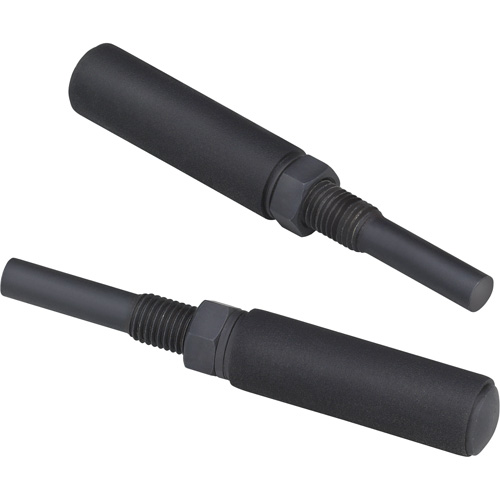 Disque de polissage avec bande de caoutchouc, 1/2" x 1- 1/2" x 1/4", 45152 Ottawa Fastener Supply