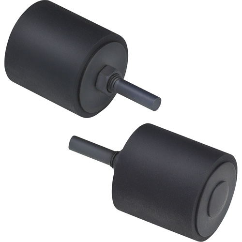 Disque de polissage avec bande de caoutchouc, 1/2" x 1- 1/2" x 1/4", 45131 Ottawa Fastener Supply