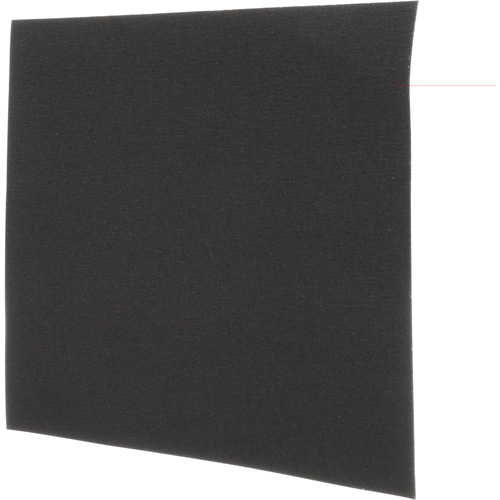 Utility Cloth Sheet 011K, 9" x 11", Medium Grit, Aluminum Oxide Ottawa Fastener Supply