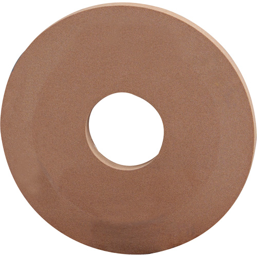 Centreless Grinding Wheel, 20" x 8", 12" Arbor, Aluminum Oxide, Type 1 Ottawa Fastener Supply