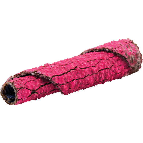 R982 Cartridge Roll, 60 Grit, 1/4" Dia., Ceramic Alumina, 1-1/2" L, 1/8" Arbor Ottawa Fastener Supply