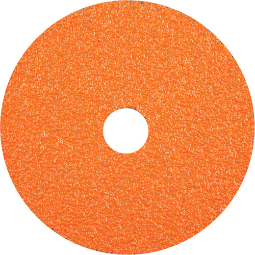 Disque BlazeX F970 en fibre, C&eacute;ramique d'alumine, 36, 5" Dia x 7/8" Arbre Ottawa Fastener Supply
