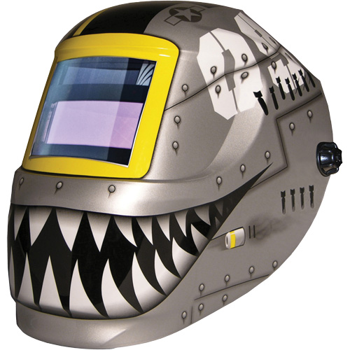 Masque de soudage Carrera ArcOne, 2" lo x 3" la Champ de vision, Teinte 9 - 13 Ottawa Fastener Supply