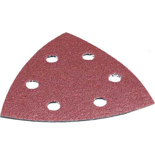 Starlock Delta Red 60 Grit Sand Paper Ottawa Fastener Supply