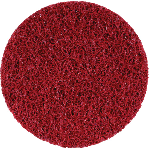 Scotch-Brite Roloc Precision Surface Conditioning Disc PN-DS, 3" Dia., Ceramic Ottawa Fastener Supply