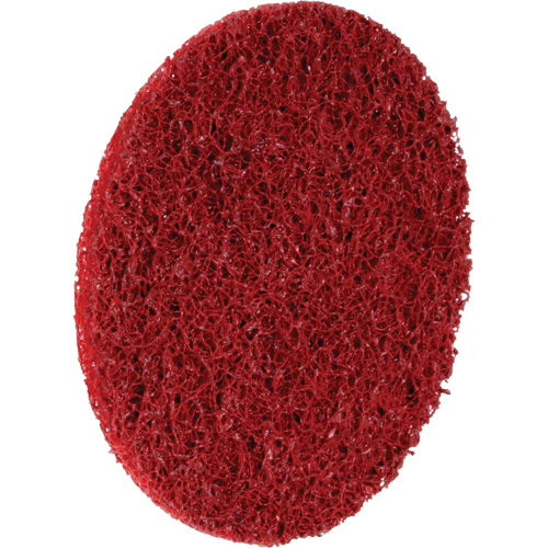 Scotch-Brite Roloc Precision Surface Conditioning Disc PN-DS, 3" Dia., Ceramic Ottawa Fastener Supply