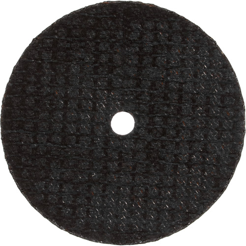 Meule &agrave; tronçonner Cubitron 3, 4" x 1/8", Arbre de 3/8", Type T1, C&eacute;ramique, 21000 Tr/min Ottawa Fastener Supply