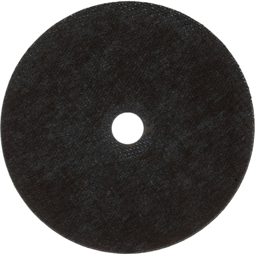 Meule &agrave; tronçonner Cubitron 3, 7" x 0,09", Arbre de 7/8", Type T27, C&eacute;ramique, 8500 Tr/min Ottawa Fastener Supply