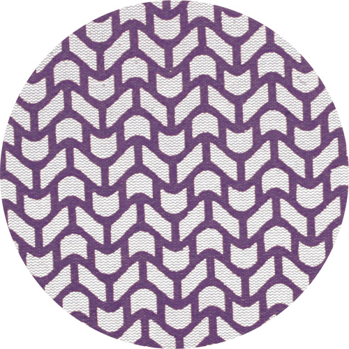 Disque en filet 710W Cubitron II Xtract, dia 5", Grain 320+, C&eacute;ramique Ottawa Fastener Supply