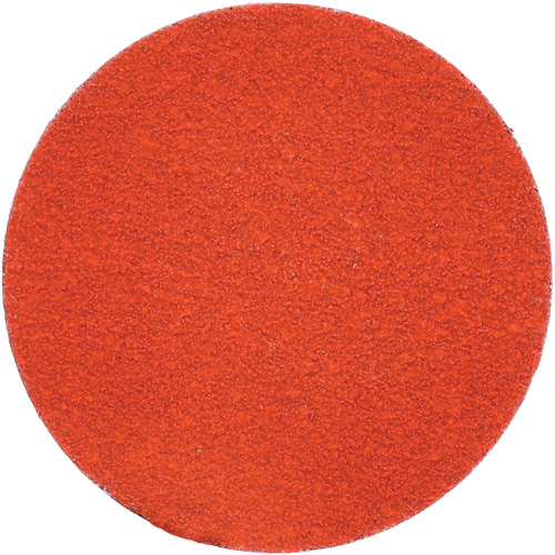 Blaze R980P Quick-Change Cloth Disc, 2" Dia., 120 Grit, Ceramic Alumina Ottawa Fastener Supply