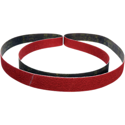 Cubitron II Abrasive Belt 984F, 2" W x 15-5/8" L, Ceramic, 36+ Grit Ottawa Fastener Supply