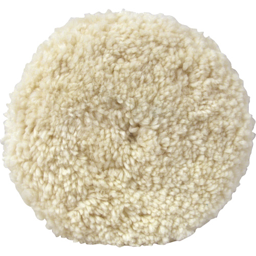 Compounding Pad 05703, 8" dia., Wool Ottawa Fastener Supply