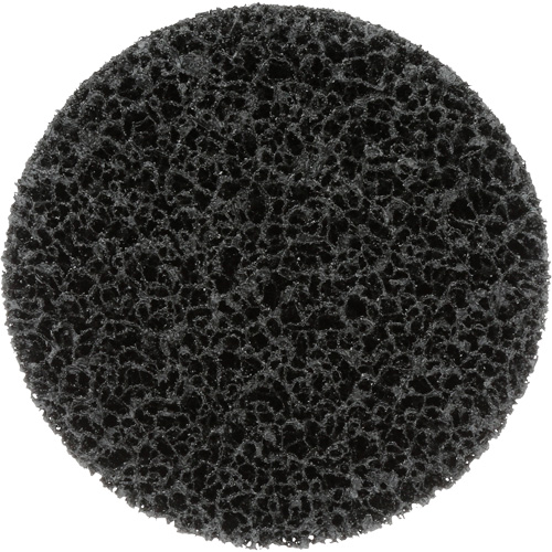 Scotch-Brite Coating Removal Disc, 5" Dia., Extra Coarse Grit, Silicon Carbide Ottawa Fastener Supply