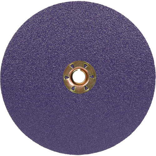 Disque en fibre Cubitron 3 1182C, C&eacute;ramique, 60+, 7" Dia Ottawa Fastener Supply