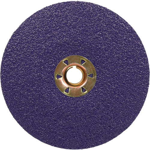 Disque en fibre Cubitron 3 1182C, C&eacute;ramique, 60+, 5" Dia Ottawa Fastener Supply