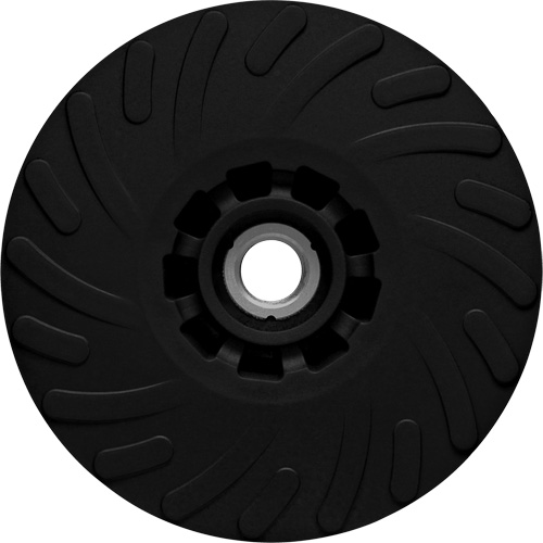 Ribbed Back-Up Pad, 4" Ottawa Fastener Supply