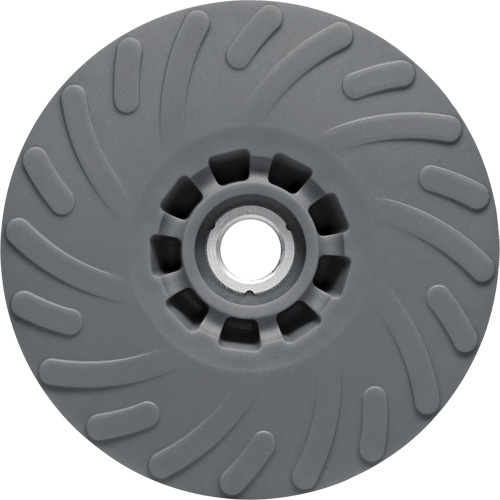 Ribbed Back-Up Pad, 4" Ottawa Fastener Supply