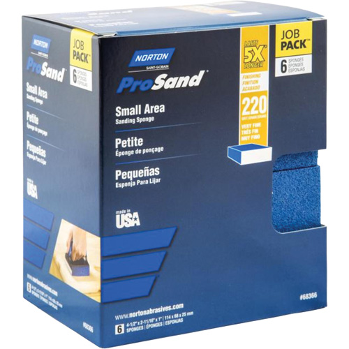 ProSand Small Area Sanding Sponge Ottawa Fastener Supply