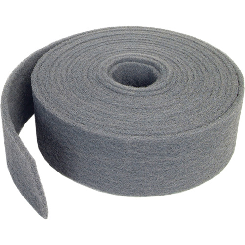 Clean & Strip Rolls - Bear-Tex Fast Cut Rolls, Very Fine, 4" W x 30' L Ottawa Fastener Supply