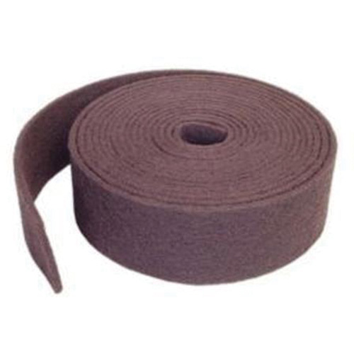 Bear-Tex&reg; Non-Woven Roll, Very Fine, Aluminum Oxide, 4" W x 10 yd. L Ottawa Fastener Supply
