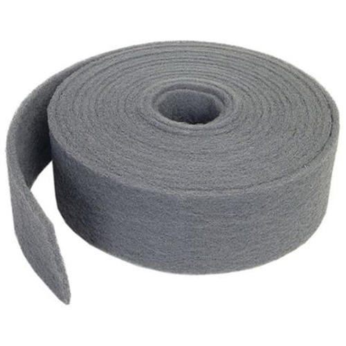 Bear-Tex&reg; Non-Woven Roll, Ultra Fine, Silicon Carbide, 4" W x 10 yd. L Ottawa Fastener Supply