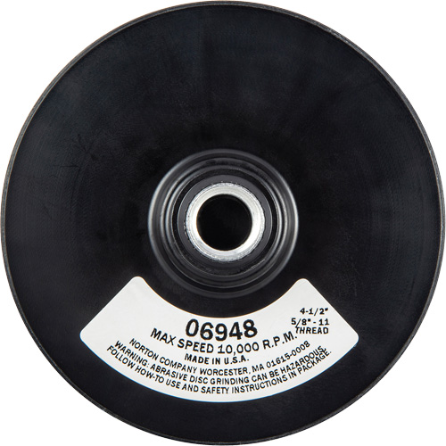 Back-Up Pad Ottawa Fastener Supply