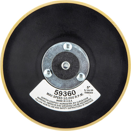 Back-Up Pad Ottawa Fastener Supply