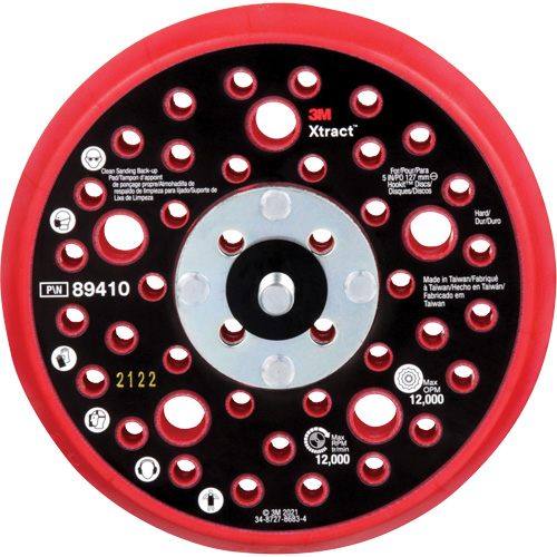 Tampon de soutien dur Xtract Ottawa Fastener Supply