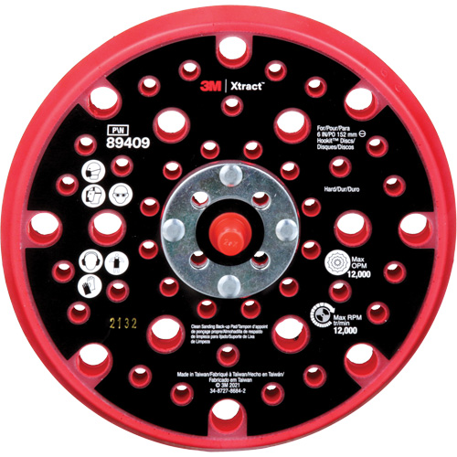 Tampon de soutien dur Xtract Ottawa Fastener Supply