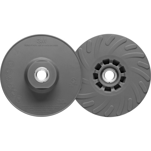 Ribbed Disc Back-up Pad  11235 Ottawa Fastener Supply