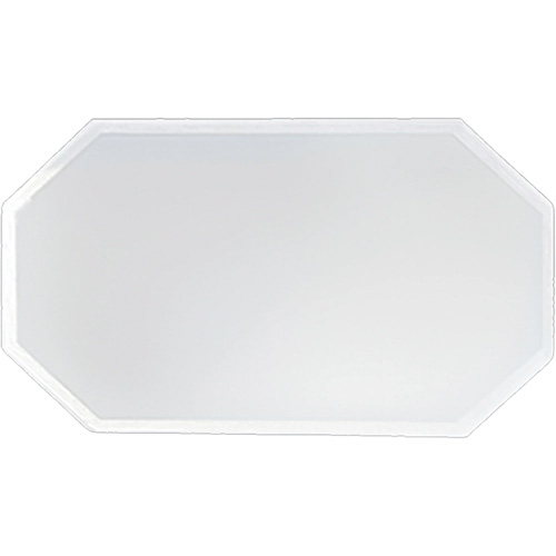 Replacement Plastic Shield for Suction & Pressure Cabinets Ottawa Fastener Supply