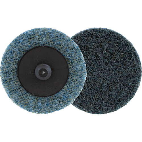 SPINLOCK Surface Conditioning Disc, 2" Dia., 80 Grit Ottawa Fastener Supply
