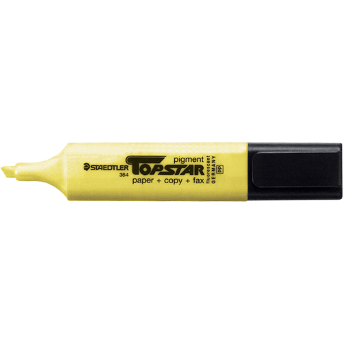Textsurfer&reg; Classic Yellow Highlighter Ottawa Fastener Supply