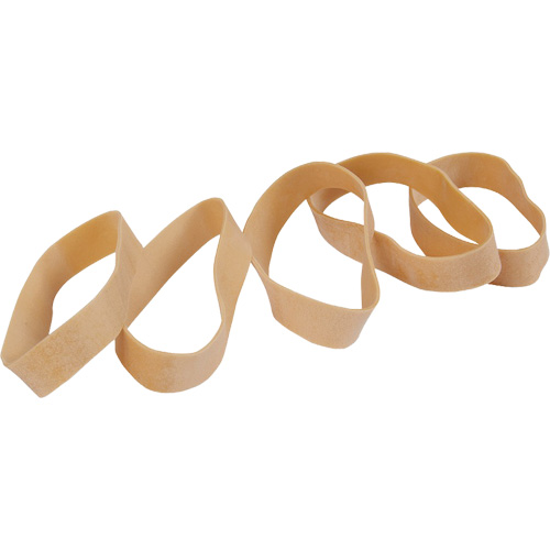 Rubber Bands, 2-1/2" x 1/2" Ottawa Fastener Supply