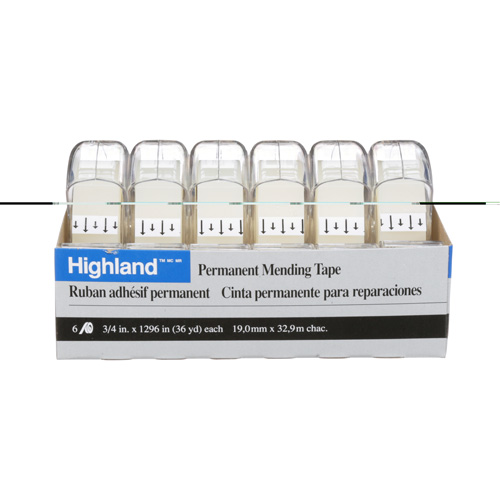 Transparent & Invisible Tape (Magic Tape) Ottawa Fastener Supply