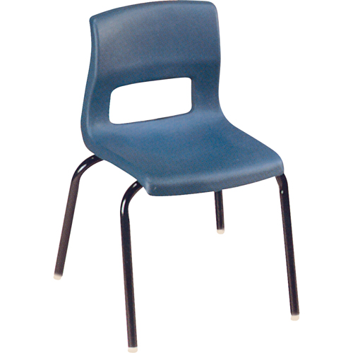 Chaises horizon, Plastique, Bleu Ottawa Fastener Supply