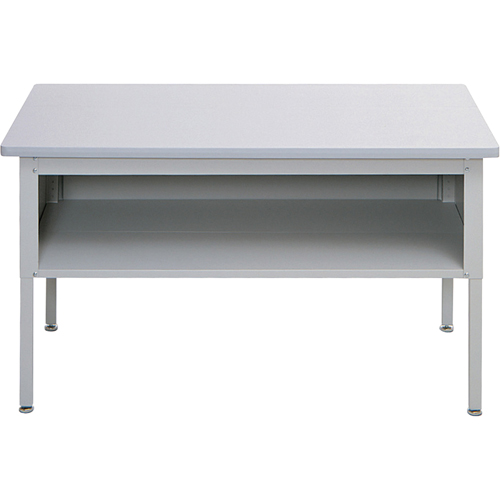 E-z Sort&reg; Mailroom Furniture-sorting Tables With Shelf-base Table With Shelf, 60" W x 28" D x 36" H, Laminate Ottawa Fastener Supply