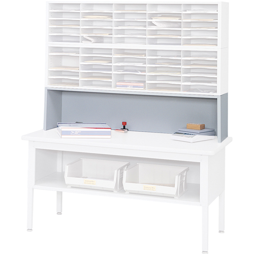 E-Z Sort&reg; Mailroom Furniture-Risers Ottawa Fastener Supply
