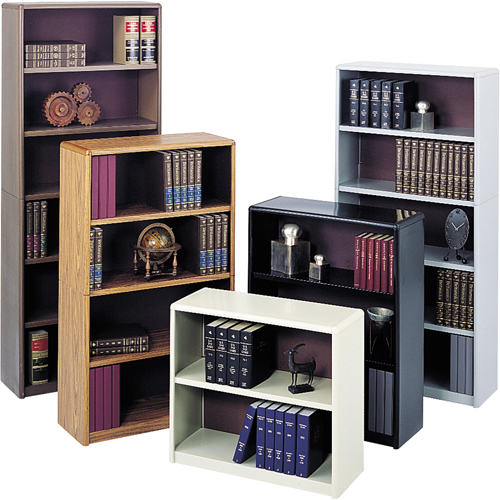 Value Mate&reg; Steel Bookcase Ottawa Fastener Supply