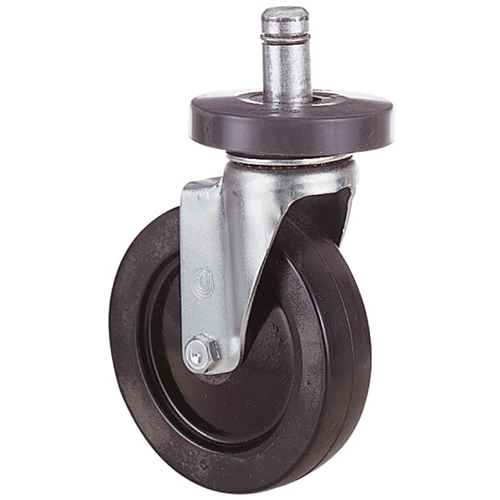 5" Rubber Caster Kit Ottawa Fastener Supply